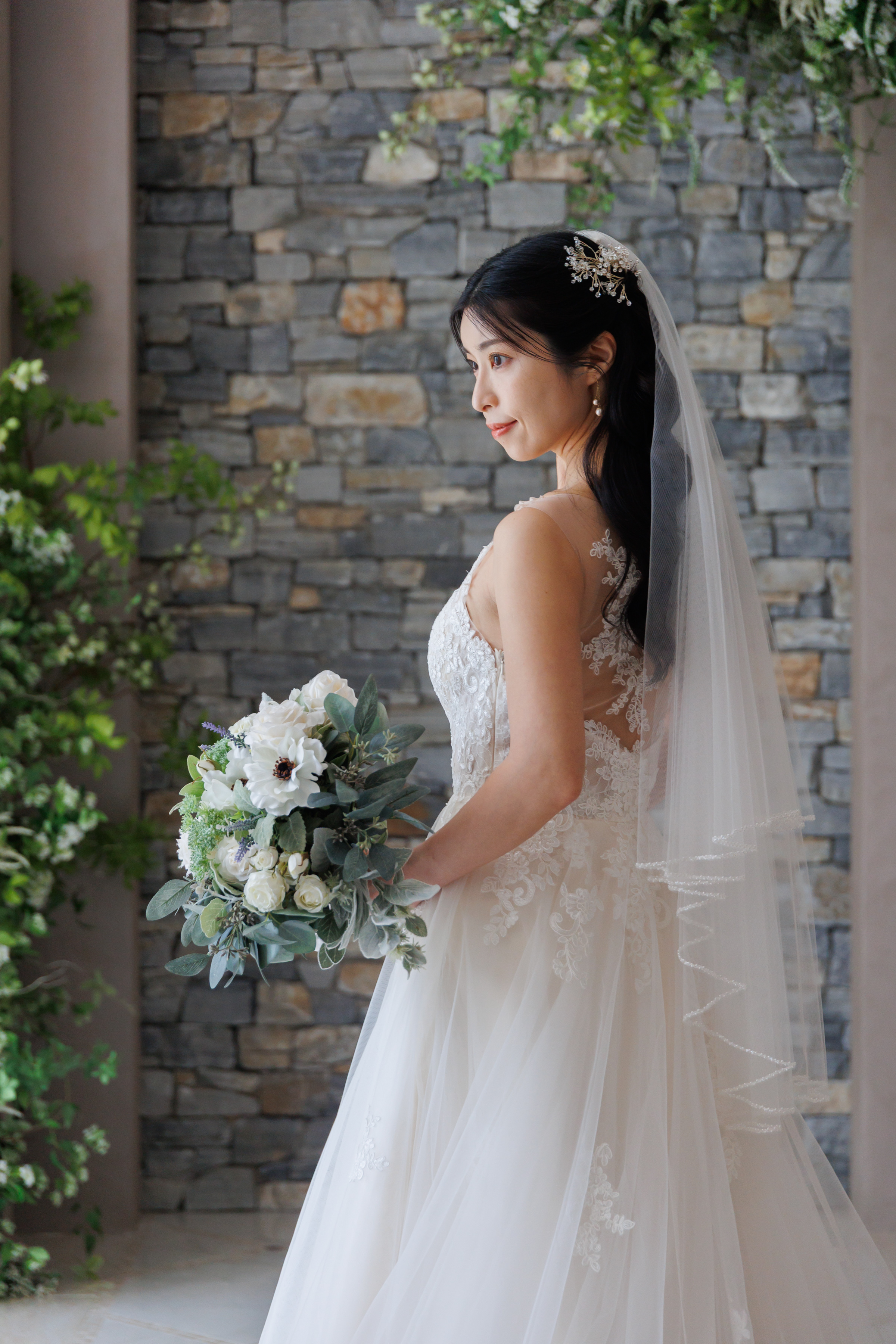 実は、結婚式が始まる前にも素敵な時間があるんです。